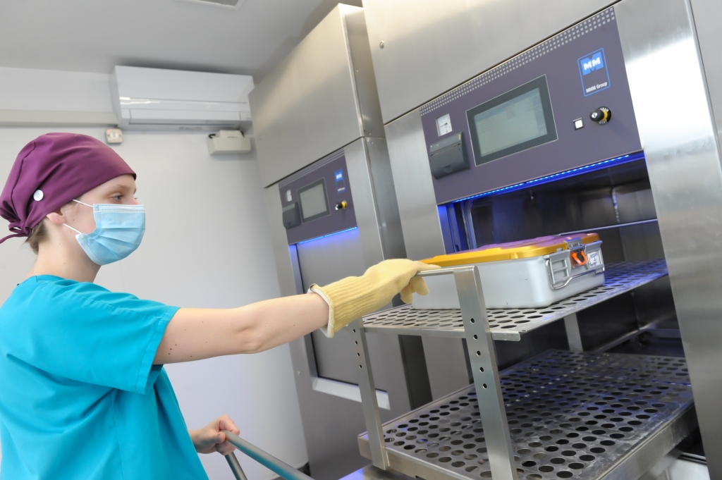 Cheshire Animal Hospital Invests £125,000 In New Equipment As Part Of Growth Plans